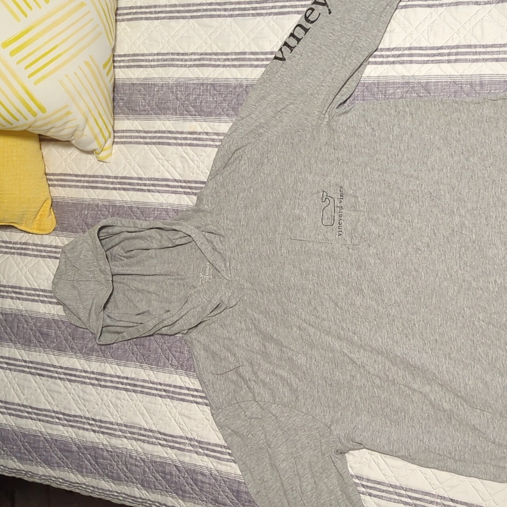 Vineyard Vines Hooded Long Sleeve